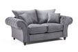 Xanthe Grey 2 Seater Sofa – Fullback Collection - Luminex FurnitureSofaswindsor_fullback_sofa_grey_2_seater