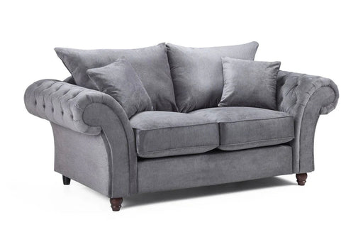 Xanthe Grey 2 Seater Sofa – Fullback Collection - Luminex FurnitureSofaswindsor_fullback_sofa_grey_2_seater
