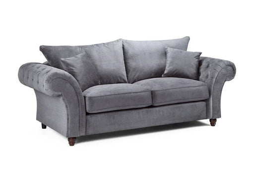 Xanthe Grey 3 Seater Sofa – Fullback Collection - Luminex FurnitureSofaswindsor_fullback_sofa_grey_3_seater
