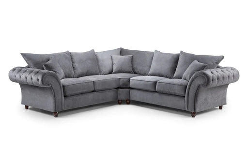 Xanthe Grey Large Corner Sofa – Fullback 5 Seater - Luminex FurnitureSofaswindsor_fullback_sofa_grey_large_corner