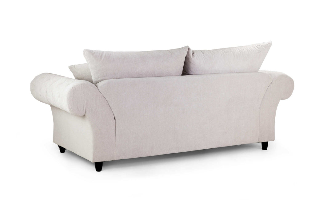 Xanthe Stone 3 Seater Sofa – Fullback Collection - Luminex FurnitureSofaswindsor_fullback_sofa_stone_3_seater