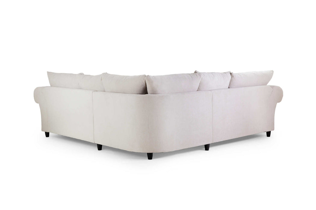 Xanthe Stone Large Corner Sofa – Fullback 5 Seater - Luminex FurnitureSofaswindsor_fullback_sofa_stone_large_corner