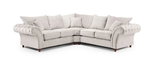 Xanthe Stone Large Corner Sofa – Fullback 5 Seater - Luminex FurnitureSofaswindsor_fullback_sofa_stone_large_corner