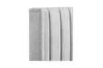 Yvette Grey Double Bed with Storage – Modern Panel Design - Luminex FurnitureBedamber_double_bed_storage_grey