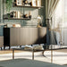 Zephira Matte Black Sideboard - LuminexFurnitureSideboard3181